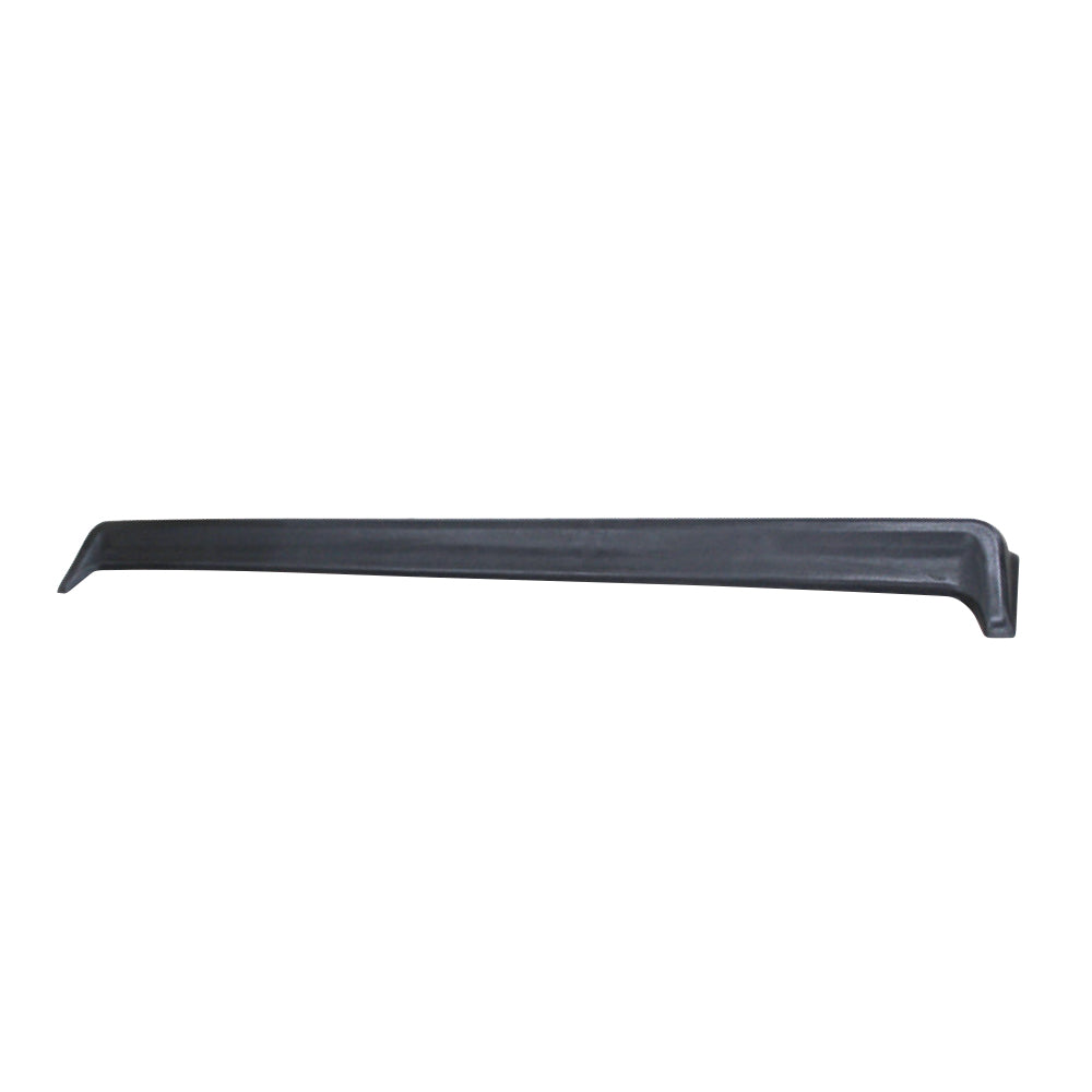SUITABLE TO FIT BMW E30 BOOT SPOILER FLAT M5 STYLE