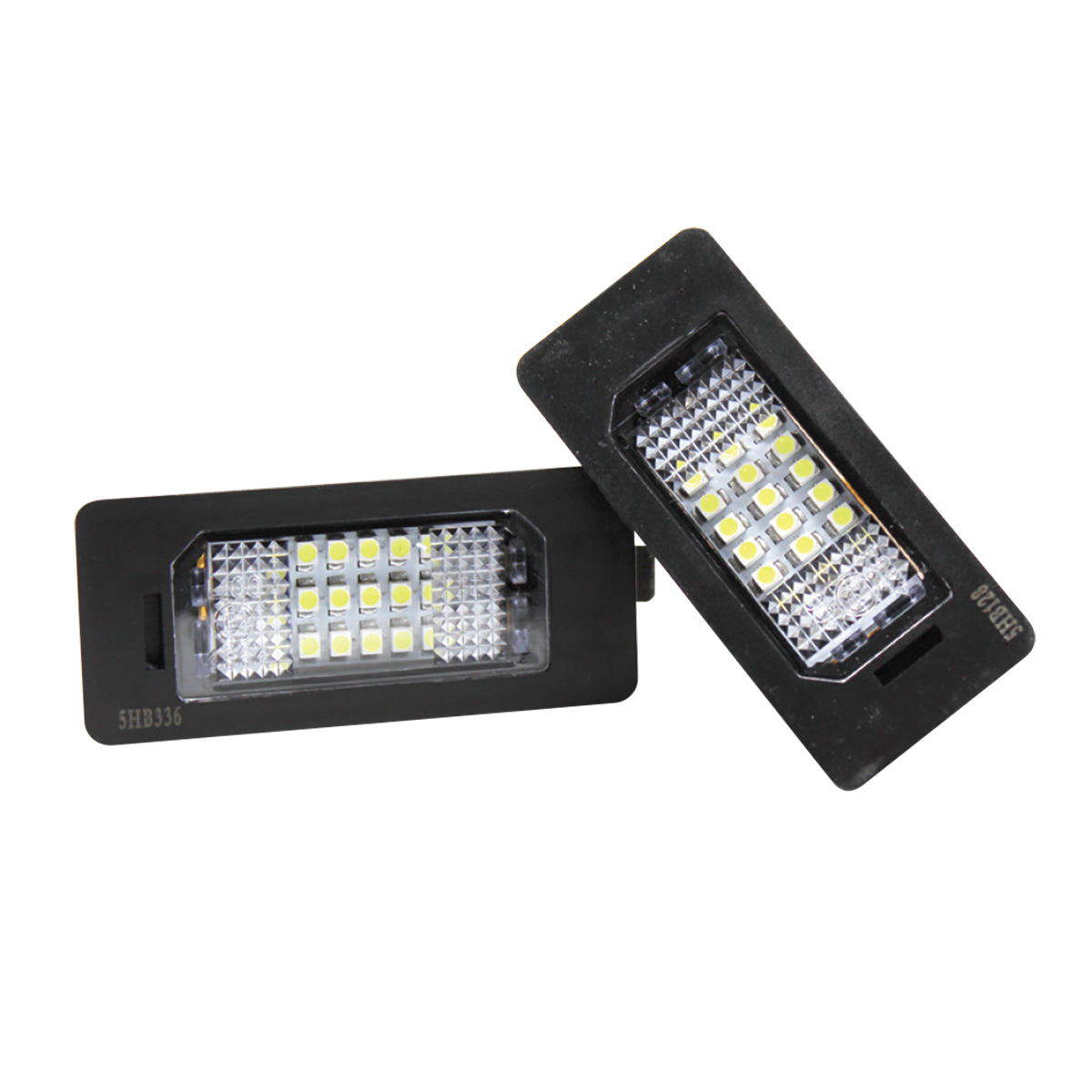 SUITABLE TO FIT BMW E46 3 SERIES NUMBER PLATE LED