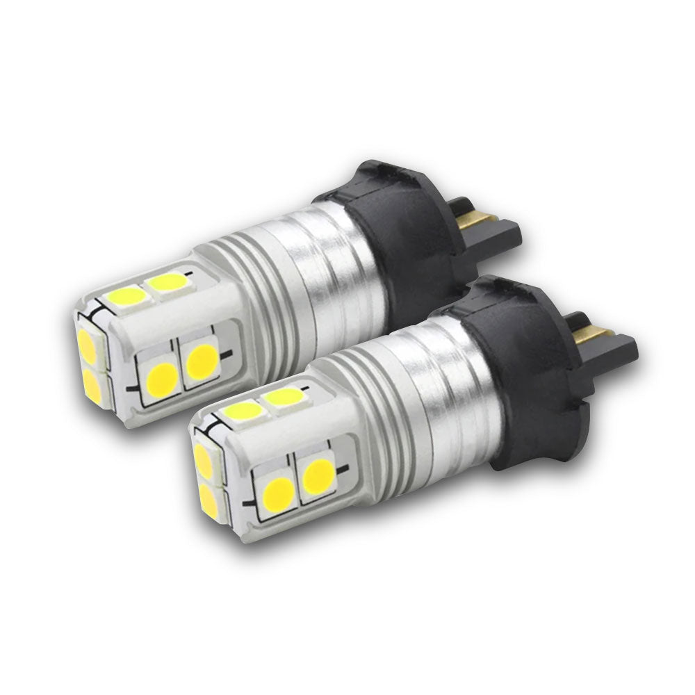 10 SMD DRL CANBUS PARK LIGHTS 24W SUITABLE FOR BMW F30
