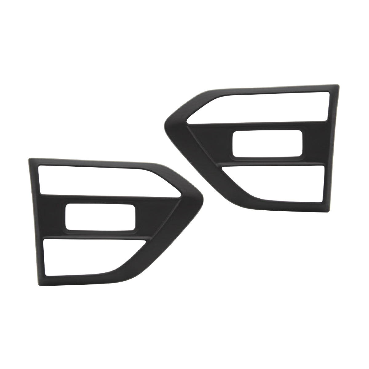 SUITABLE TO FIT RANGER 2016+ FENDER WING BLACK