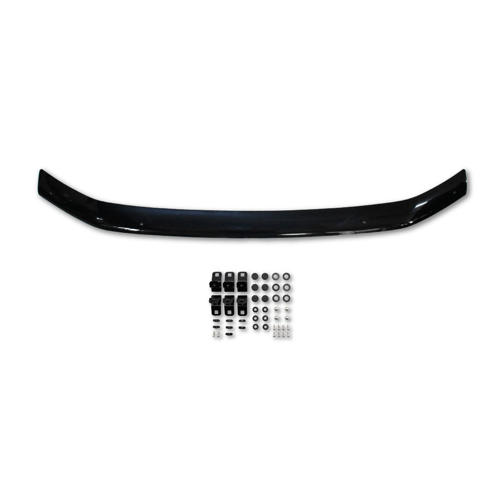 VW AMAROCK NEXT GEN 2023+ IMPORT BONNET GUARD - GLOSS BLACK