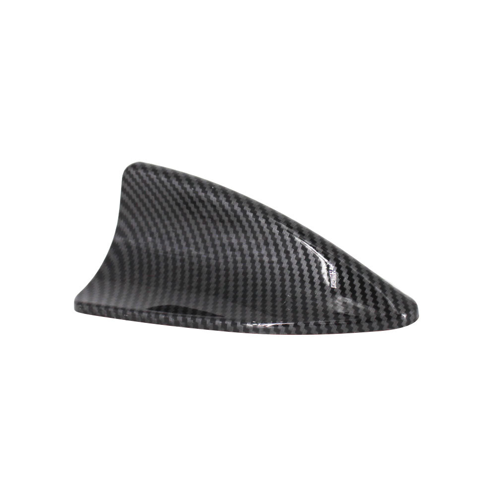 UNIVERSAL BMW E46 STYLE DUMMY ANTENNA TYPE B CARBON