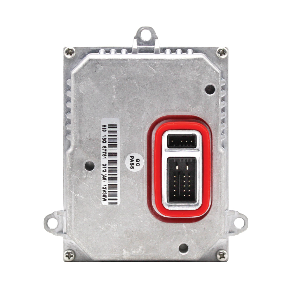 AUDI A3, A4, RS4, D1S, D2S, D2R, D1R 2 PIN BALLAST