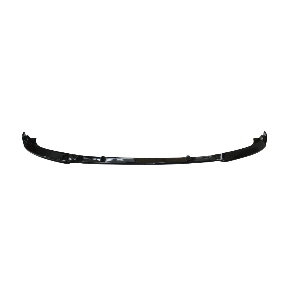 AUDI A3/S3 2017+ 3PC SPORT FRONT LIP SPOILER GLOSS BLACK