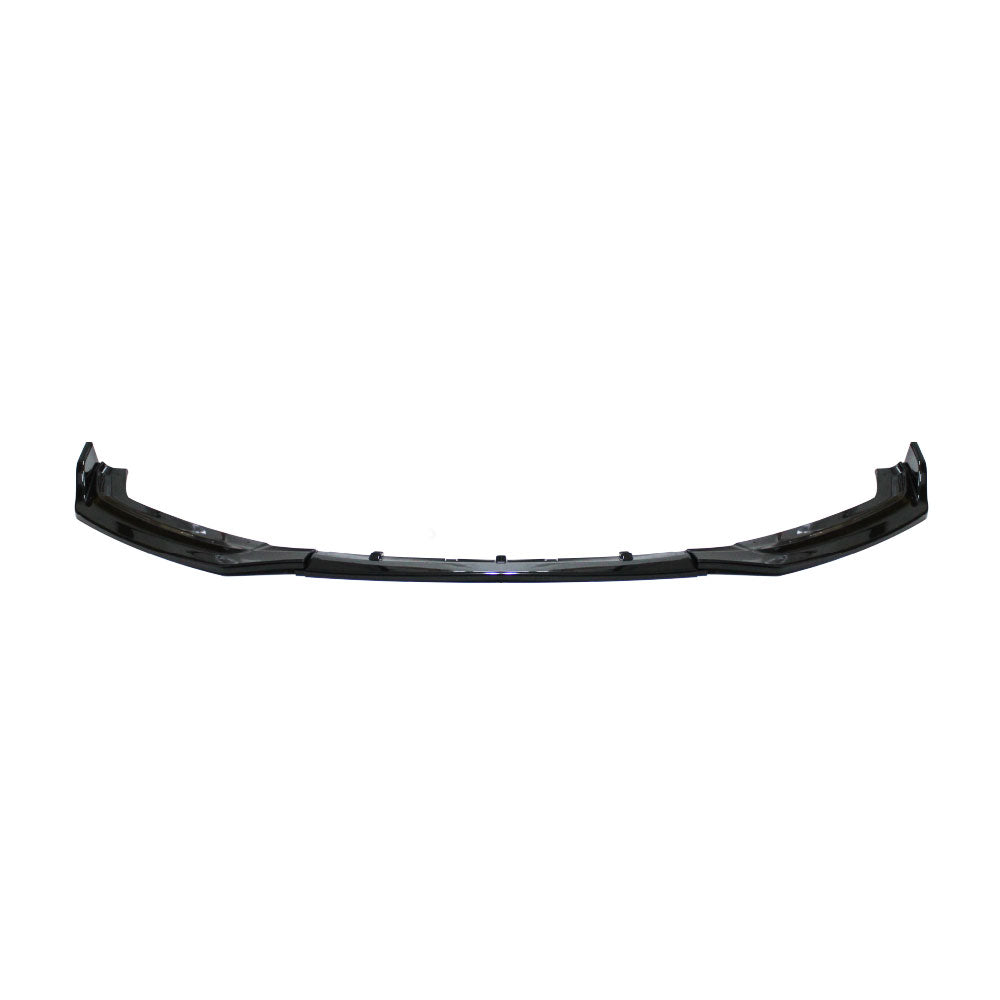 AUDI A5 2017-2019 SPORT FRONT LIP SPOILER GLOSS BLACK