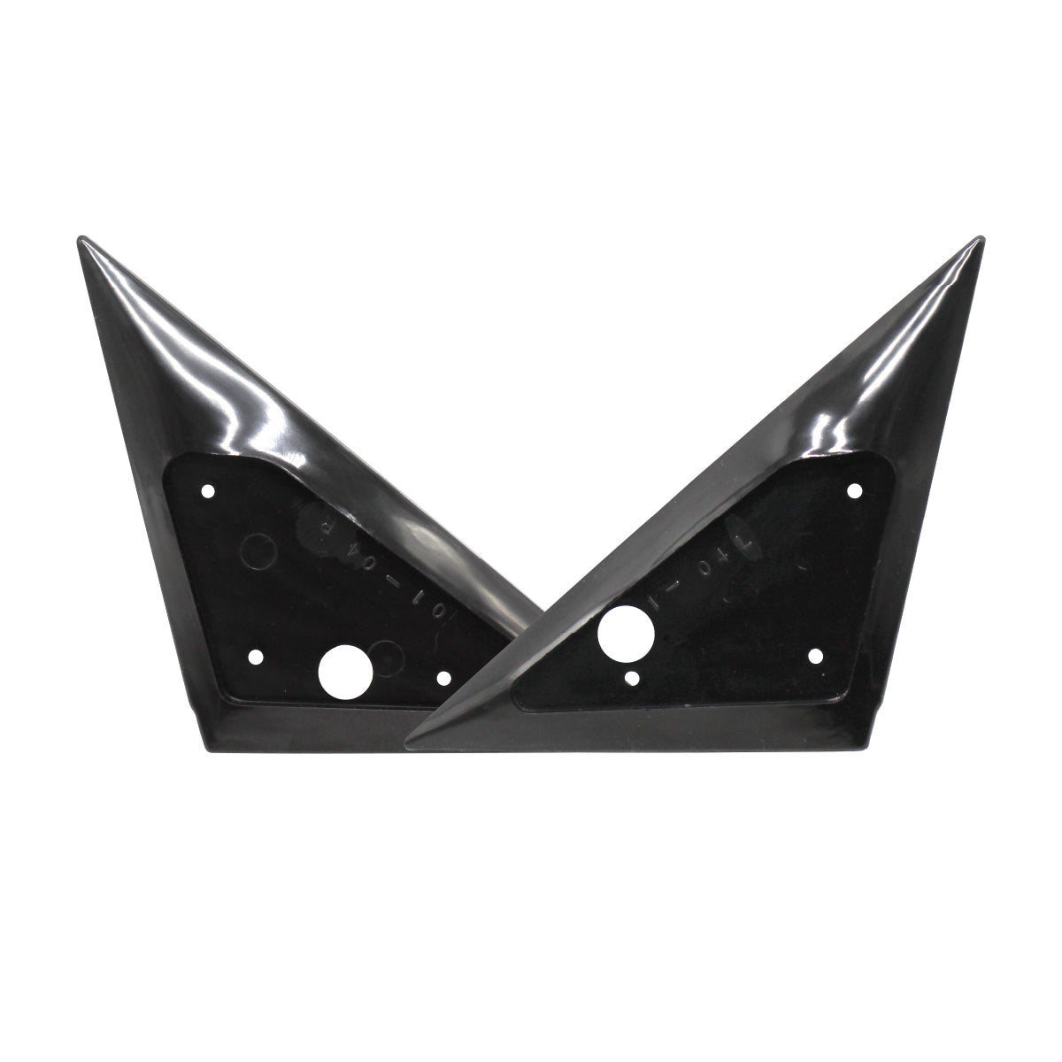 SUITABLE TO FIT BMW E46 MIRROR BASE PLATE ADAPTER