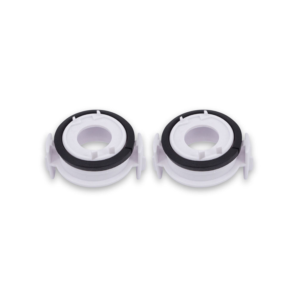 SUITABLE TO FIT BMW E46, E90, E65 HID BULB HOLDER WHITE TK001