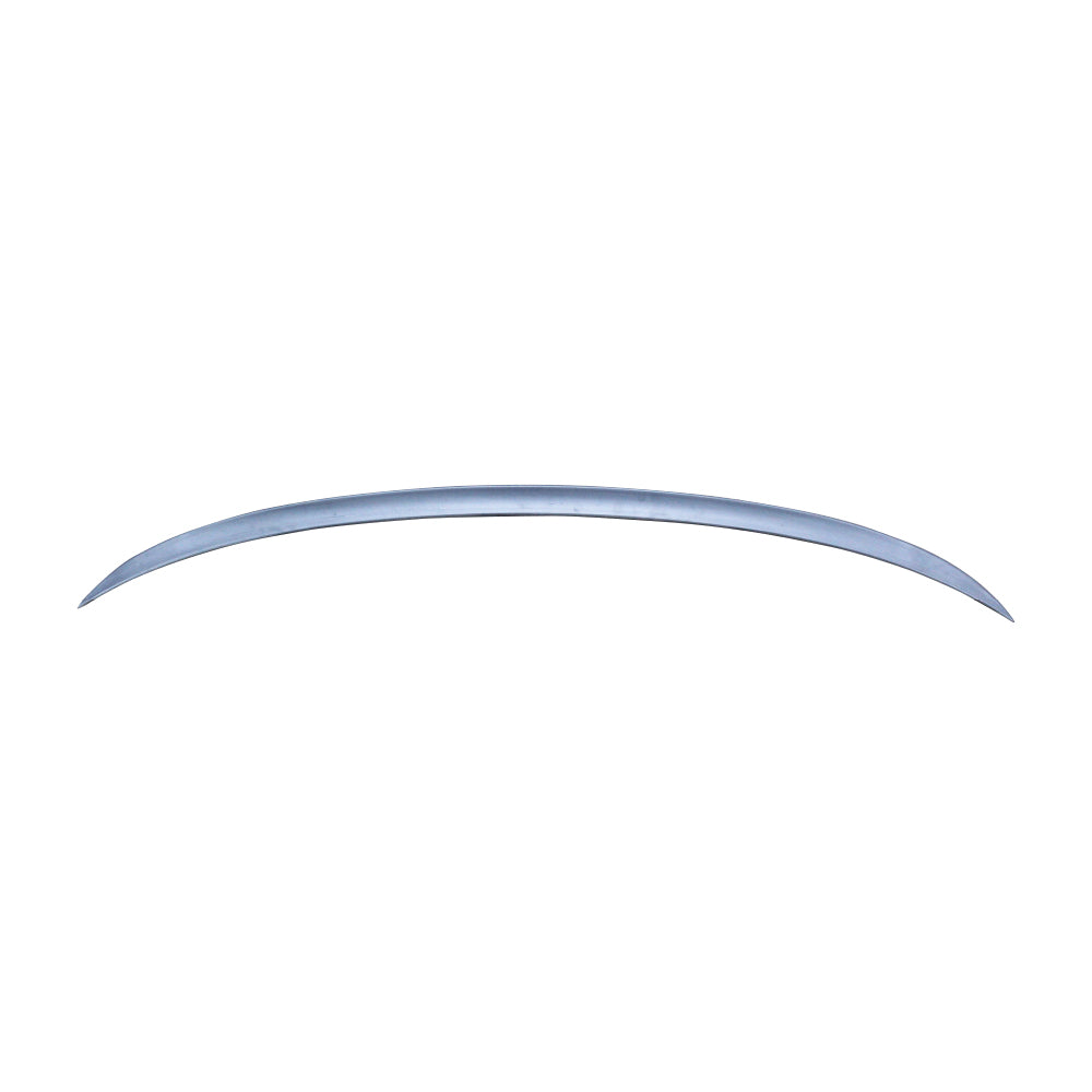 SUITABLE TO FIT BMW E90 ABS UNPAINTED SLIMLINE BOOT SPOILER