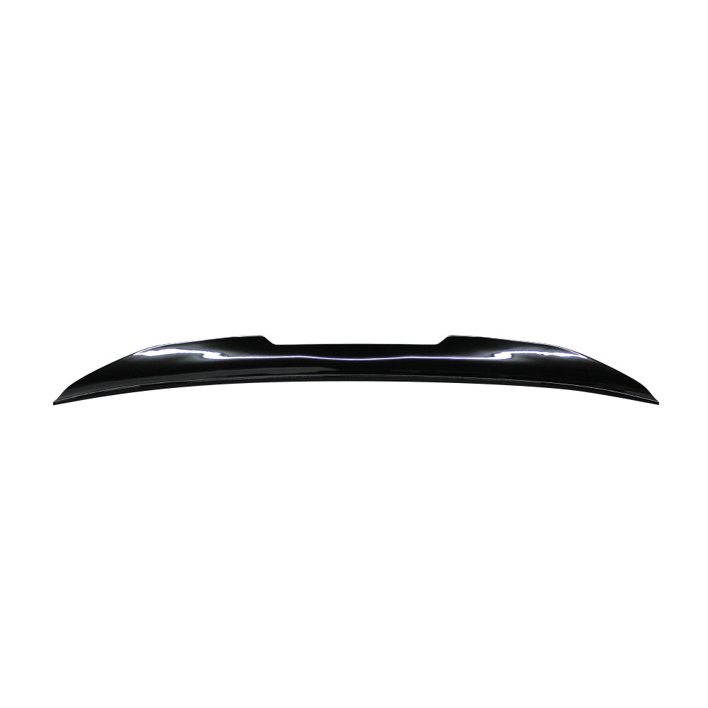 SUITABLE TO FIT BMW E90 PSM DUCK TAIL BOOT SPOILER GLOSS BLACK