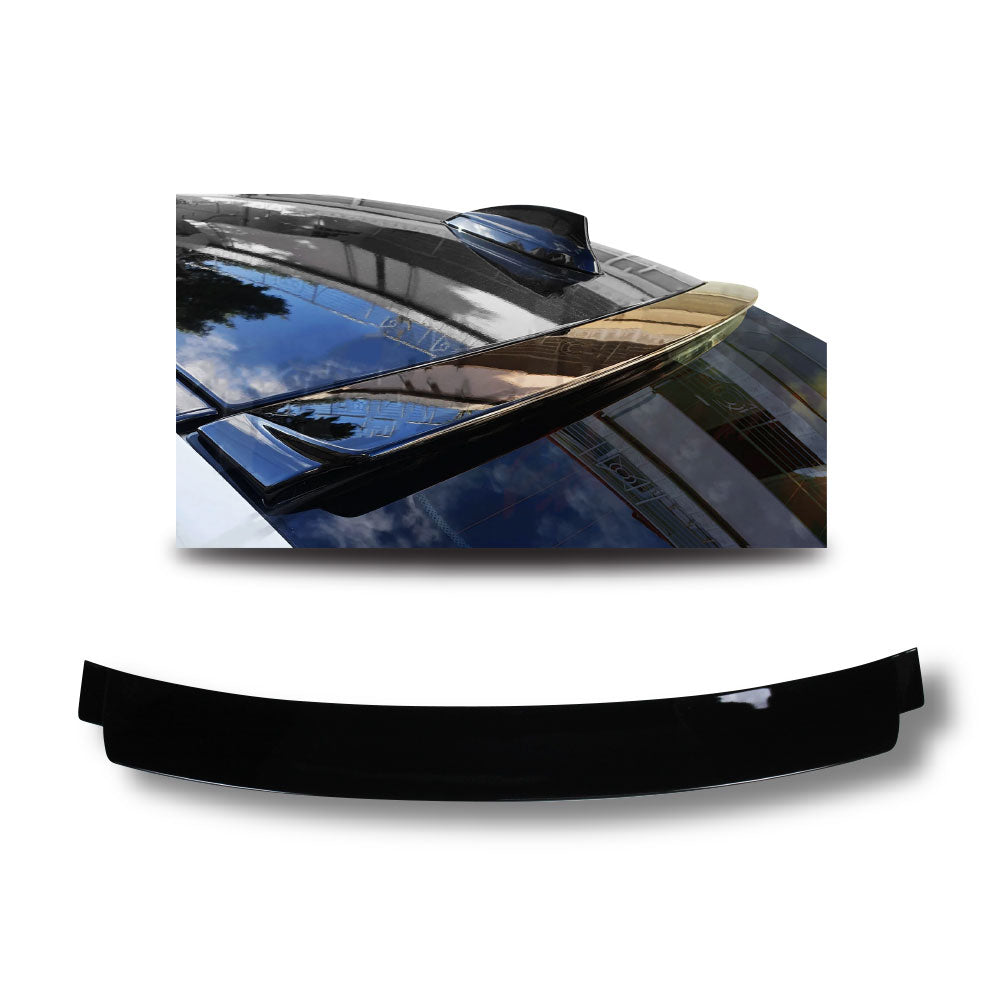 SUITABLE TO FIT BMW E92 AC STYLE ROOF SPOILER GLOSS BLACK