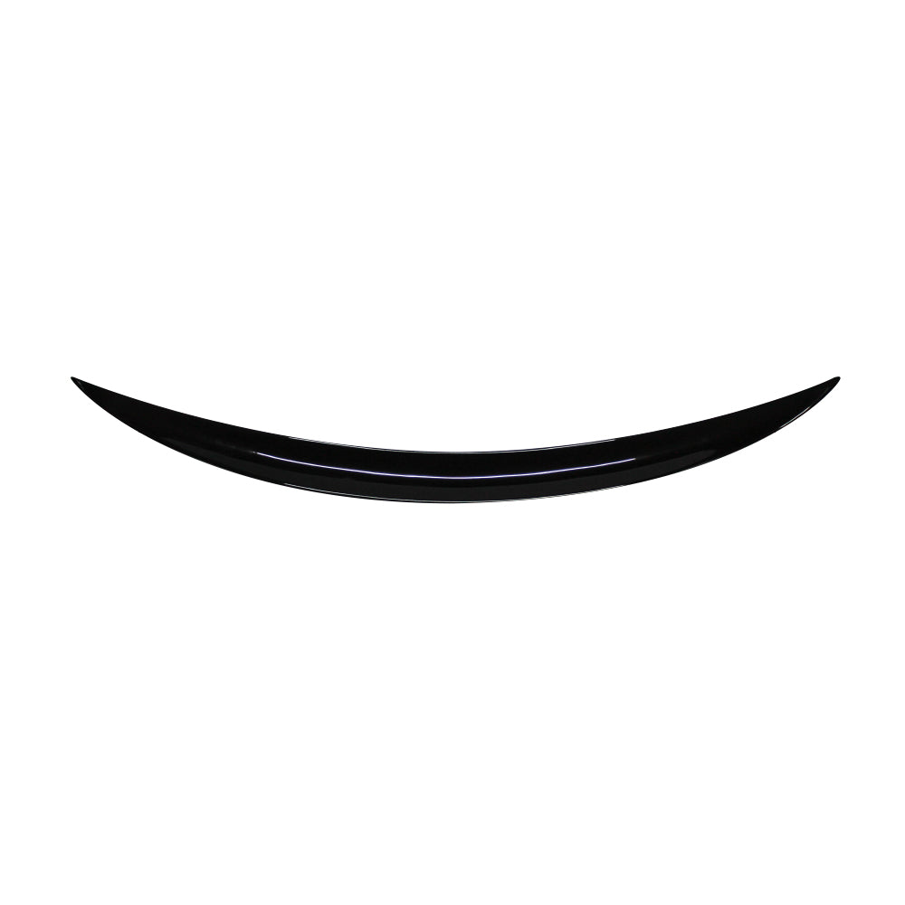 SUITABLE TO FIT BMW F22 M PERFORMANCE BROAD BOOT SPOILER BLACK