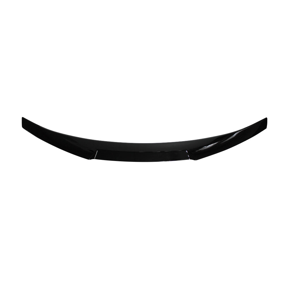 SUITABLE TO FIT BMW F22 M4 STYLE BLACK BOOT SPOILER