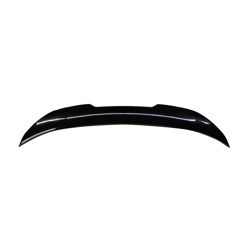 SUITABLE TO FIT BMW F22 PSM HIGH LIFT BOOT SPOILER GLOSS BLACK