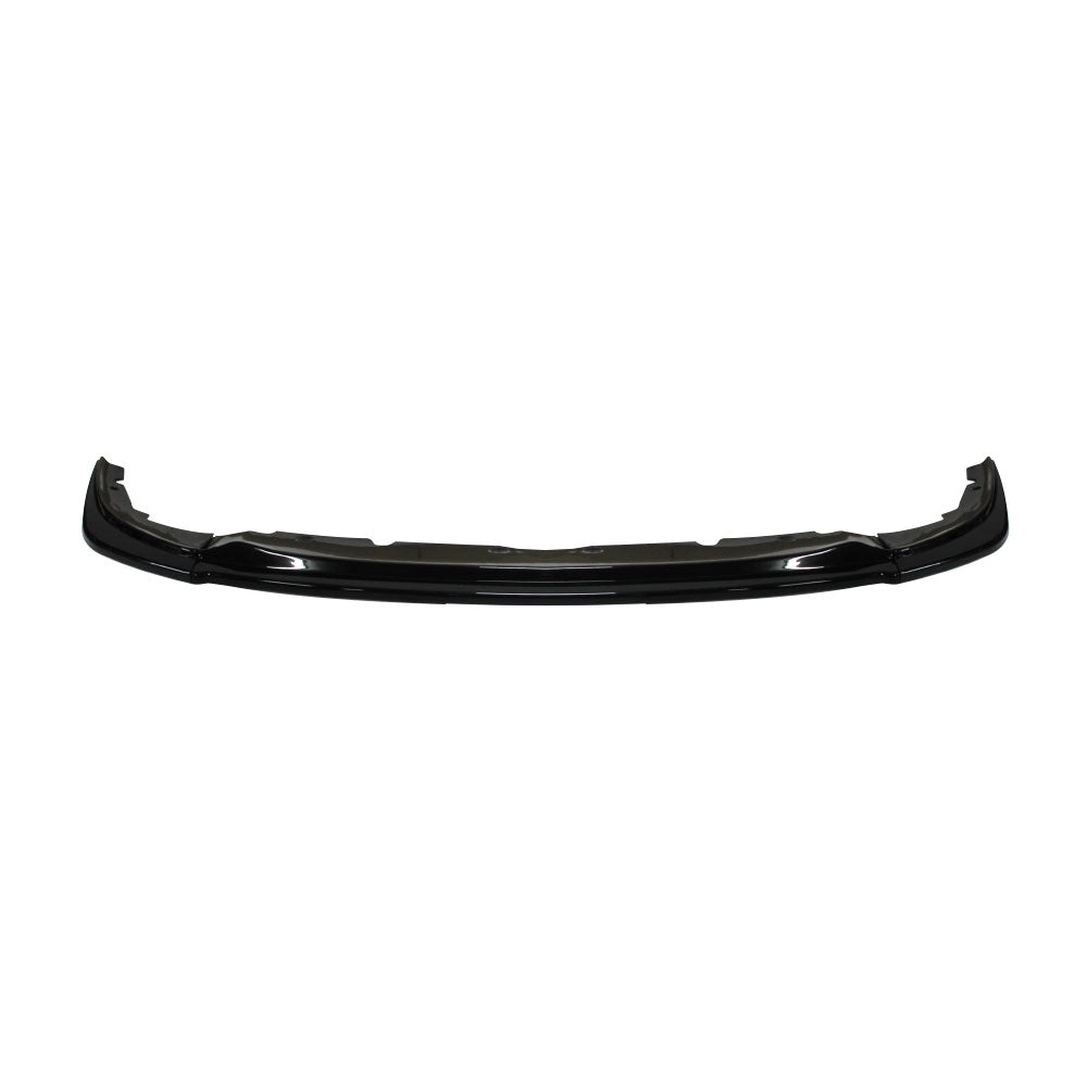 SUITABLE TO FIT BMW F40 M PERFORMANCE SPORT 3 PIECE FRONT LIP SPOILER GLOSS BLACK