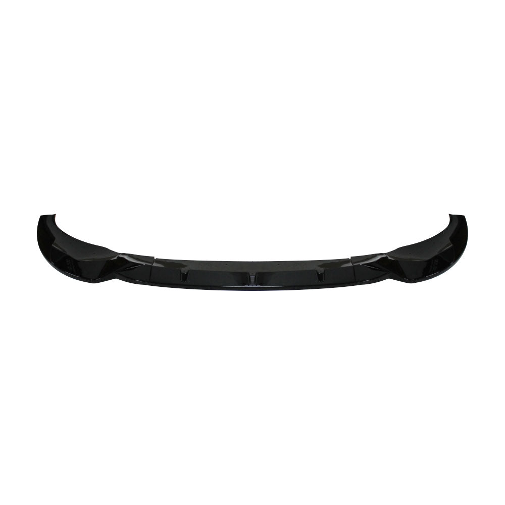 SUITABLE TO FIT BMW X3 2018+ G01 PRE-FACELIFT COMPETITION 3 PIECE FRONT LIP SPOILER GLOSS BLACK – AutoTech WholeSale