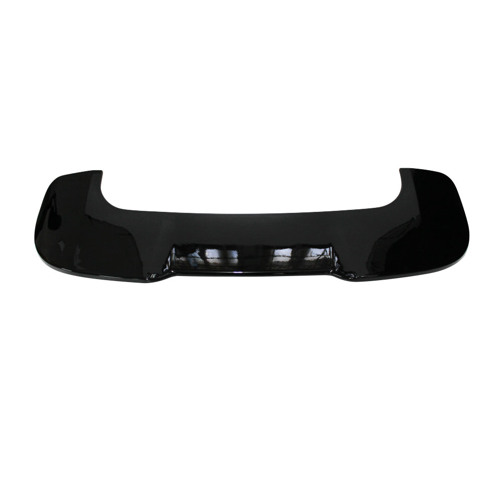 SUITABLE TO FIT BMW E70 X5 M PERFORMANCE ROOF SPOILER GLOSS BLACK