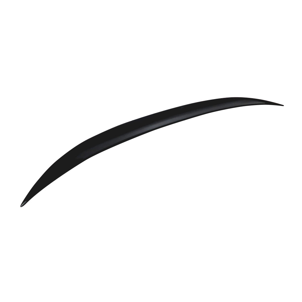SUITABLE TO FIT BMW 2 SERIES F44 M PERFORMANCE BOOT SPOILER GLOSS BLACK