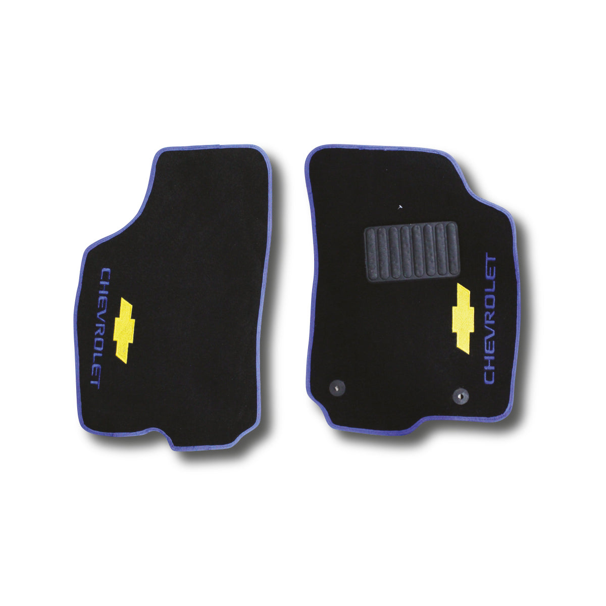 CHEV UTILITY CARPET MATS