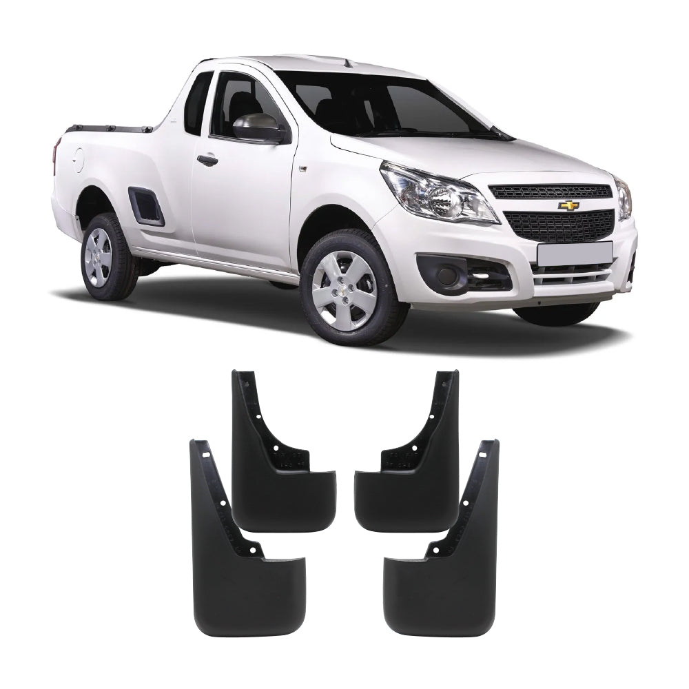 CHEV UTILITY 2012+ NON SPORT OE MUDFLAPS 4 PIECE