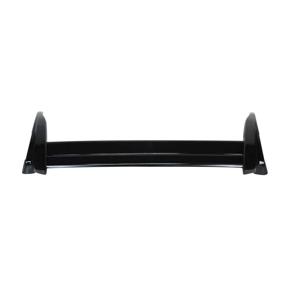 CHEV UTILITY 2012+ ROOF SPOILER FIBERGLASS BLACK