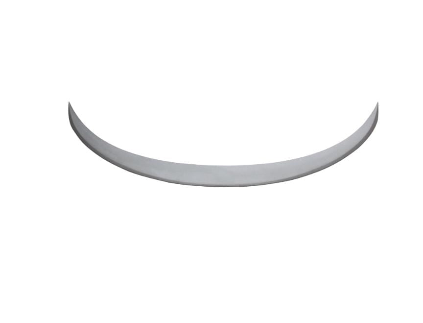 HYUNDAI ELENTRA 2012+ BOOT SPOILER UNPAINTED