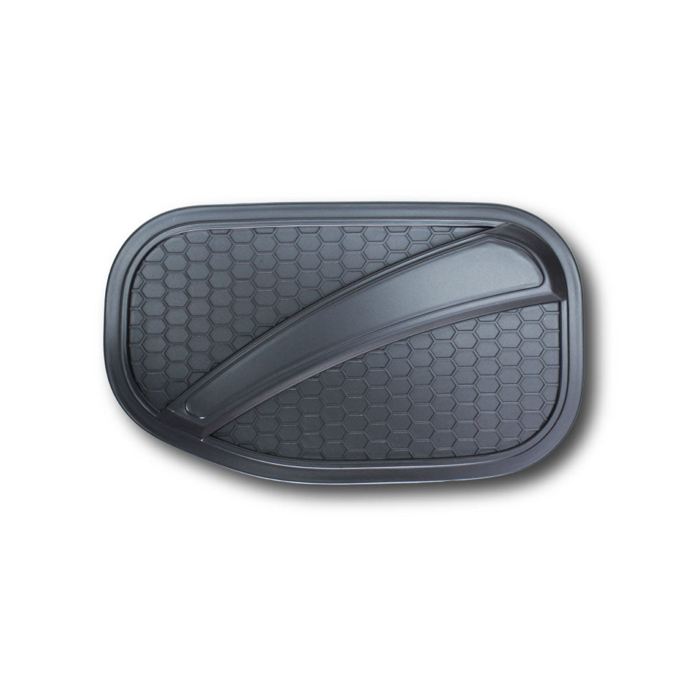SUITABLE TO FIT EVEREST 2015-2021 PETROL FLAP COVER BLACK