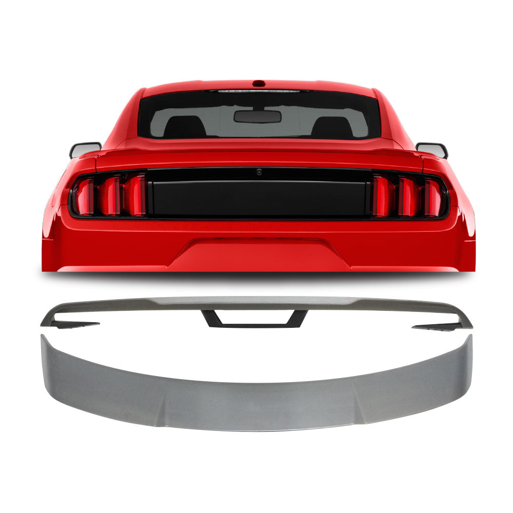 MUSTANG 2015-2023 MP CONCEPTS BOOT SPOILER UNPAINTED