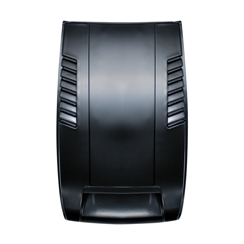 SUITABLE TO FIT FORD RANGER 2016 BONNET SCOOP BLACK