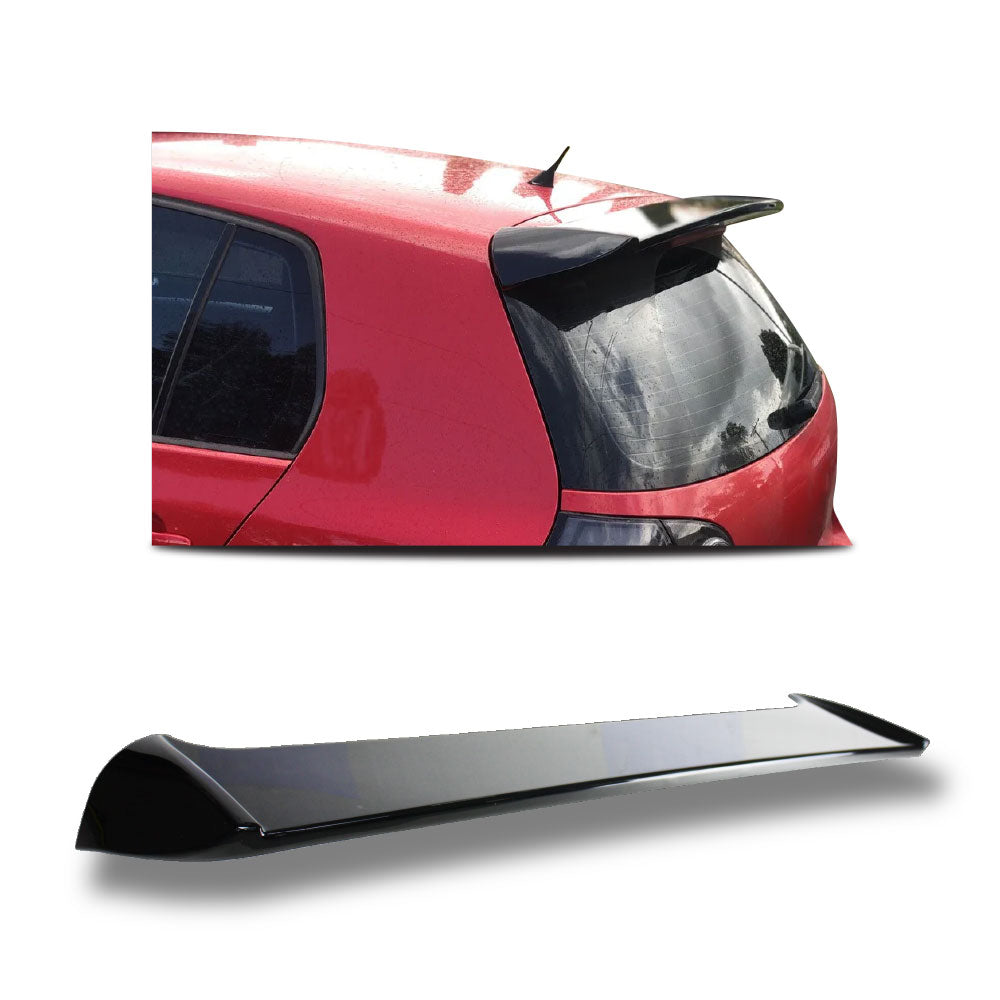 GOLF 5 GTI OSIR BATMAN ROOF SPOILER - GLOSS BLACK