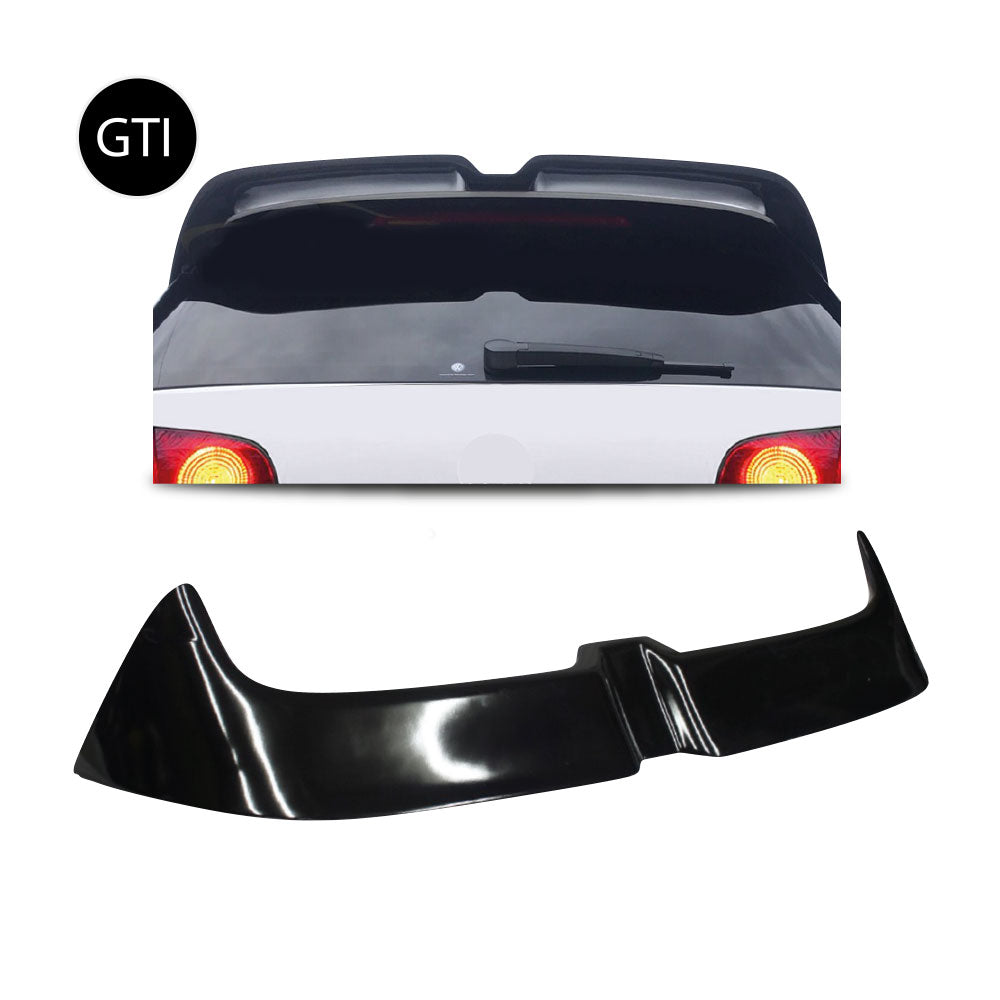 GOLF 6 GTI OETTINGER ROOF SPOILER - GLOSS BLACK