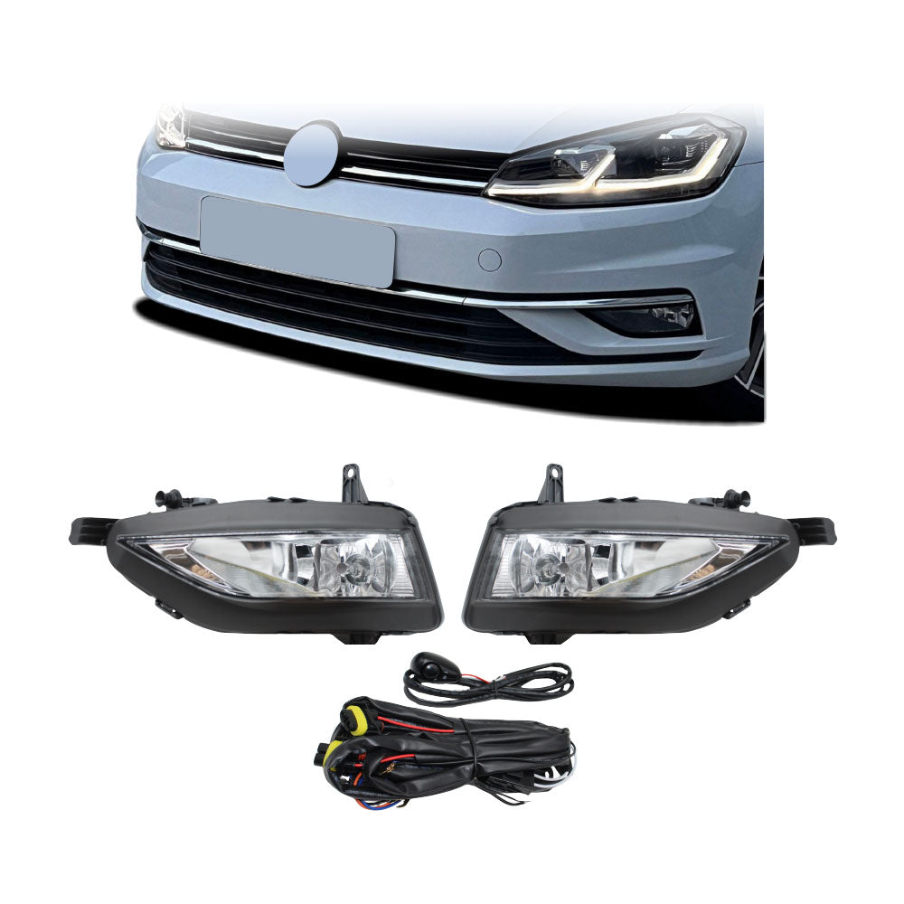 GOLF 7.5 TSI FOG LIGHT KIT WITH WIRING