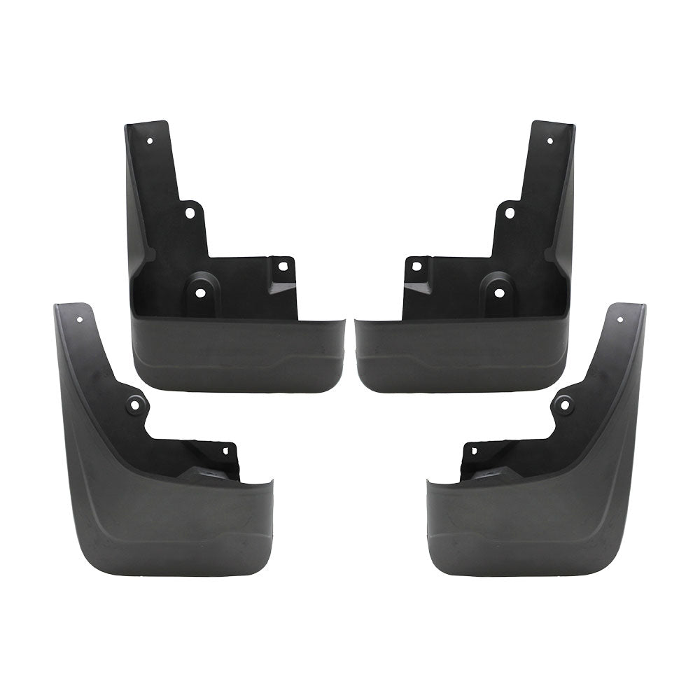 GWM P SERIES PASSENGER 4PC MUDFLAPS
