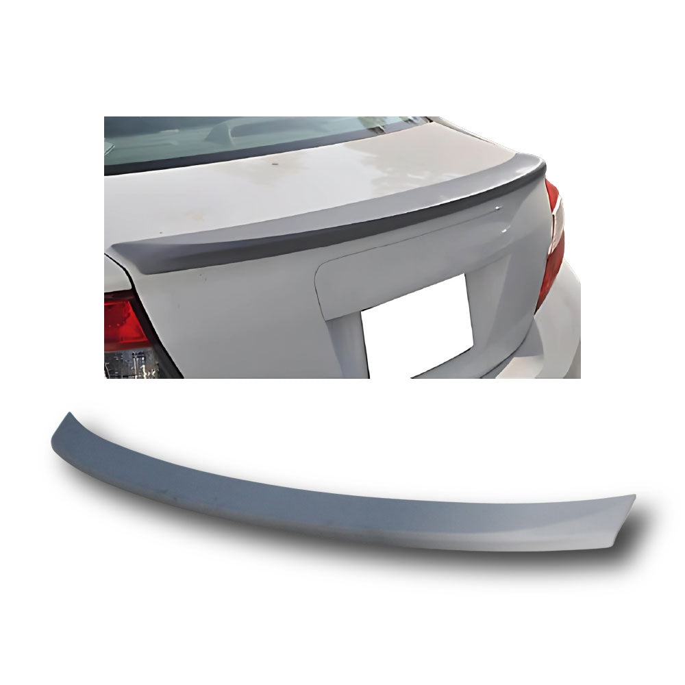 HONDA CIVIC 2012+ SEDAN BOOT SPOILER UNPAINTED