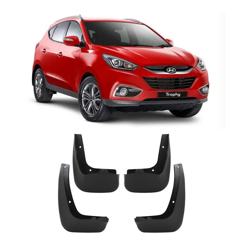 HYUNDAI IX35 OE FIT 4 PC MUDFLAPS