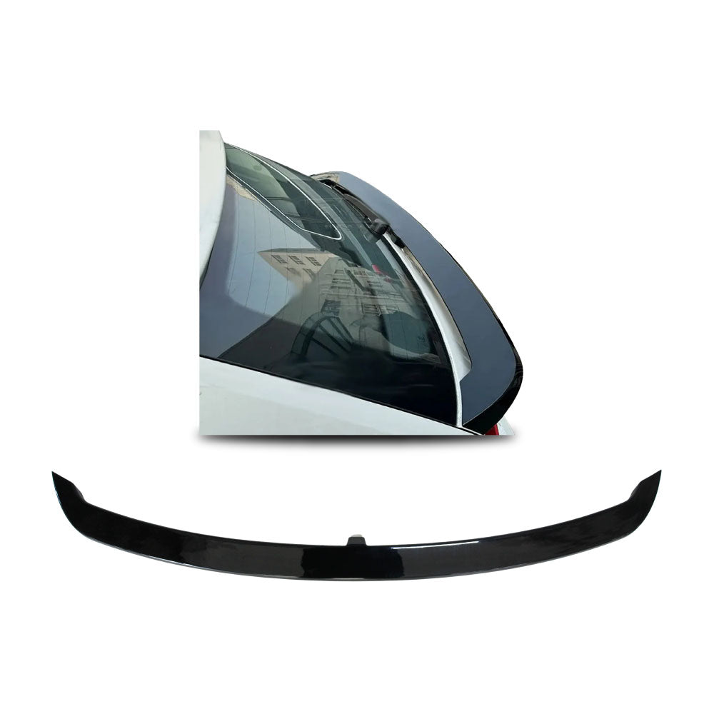 POLO 6 MID TAILGATE SPOILER - GLOSS BLACK