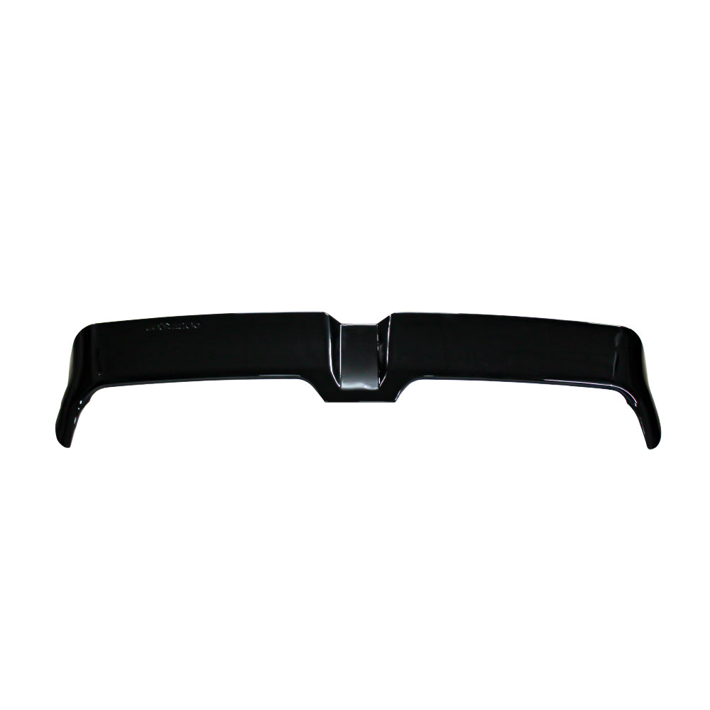 POLO 6 OETTINGER ROOF SPOILER - GLOSS BLACK