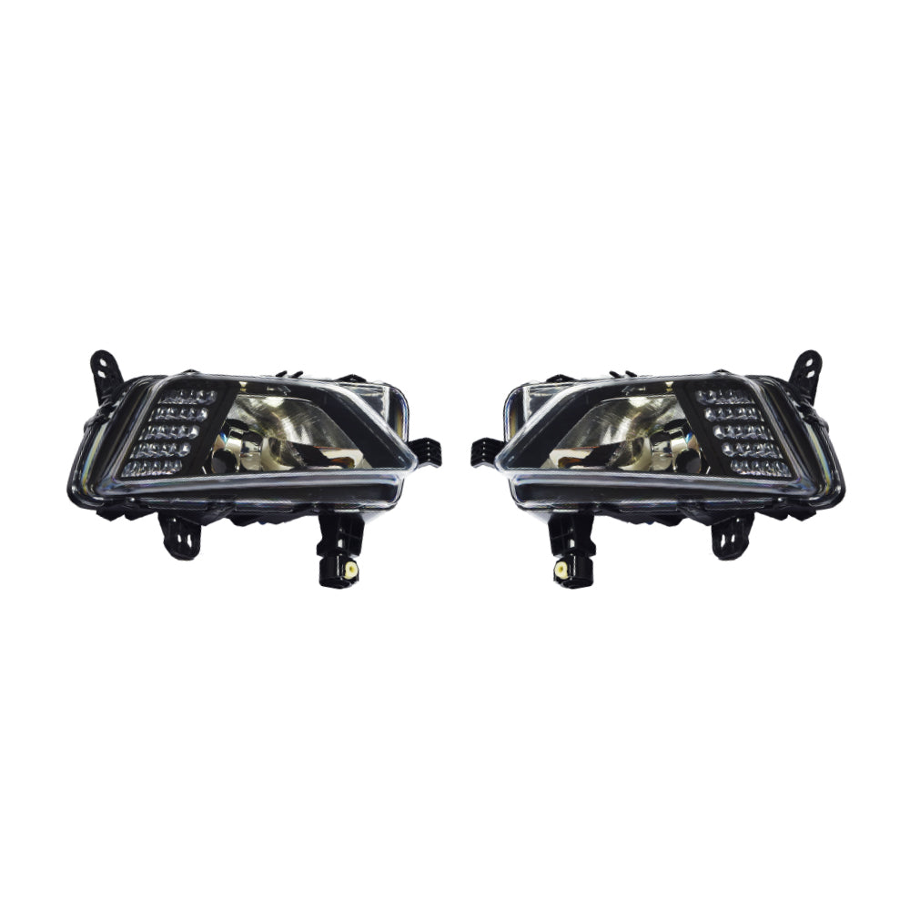 POLO 8 AW1 2018+ TSI NON FUNCTIONAL DRL FOG LIGHTS ONLY