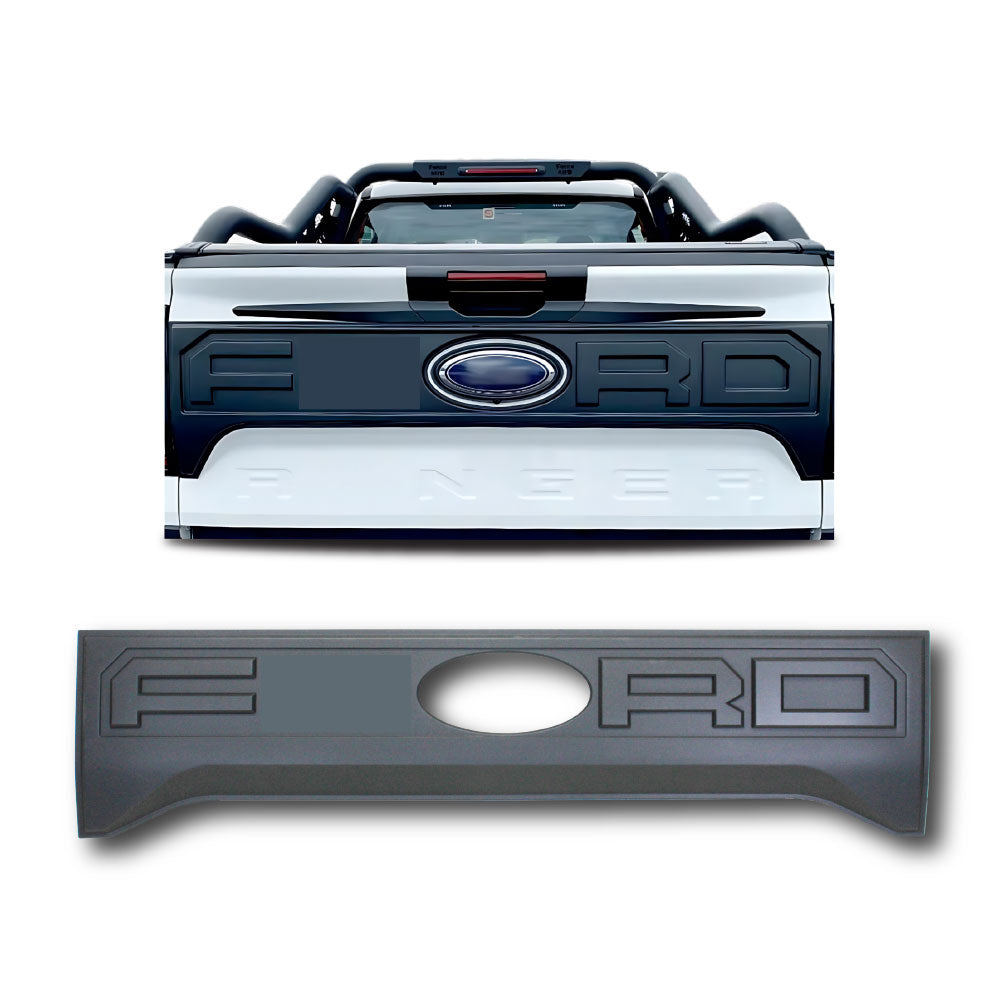 SUITABLE TO FIT RANGER 2023+ NEXT GEN TAILGATE BOARD BLACK