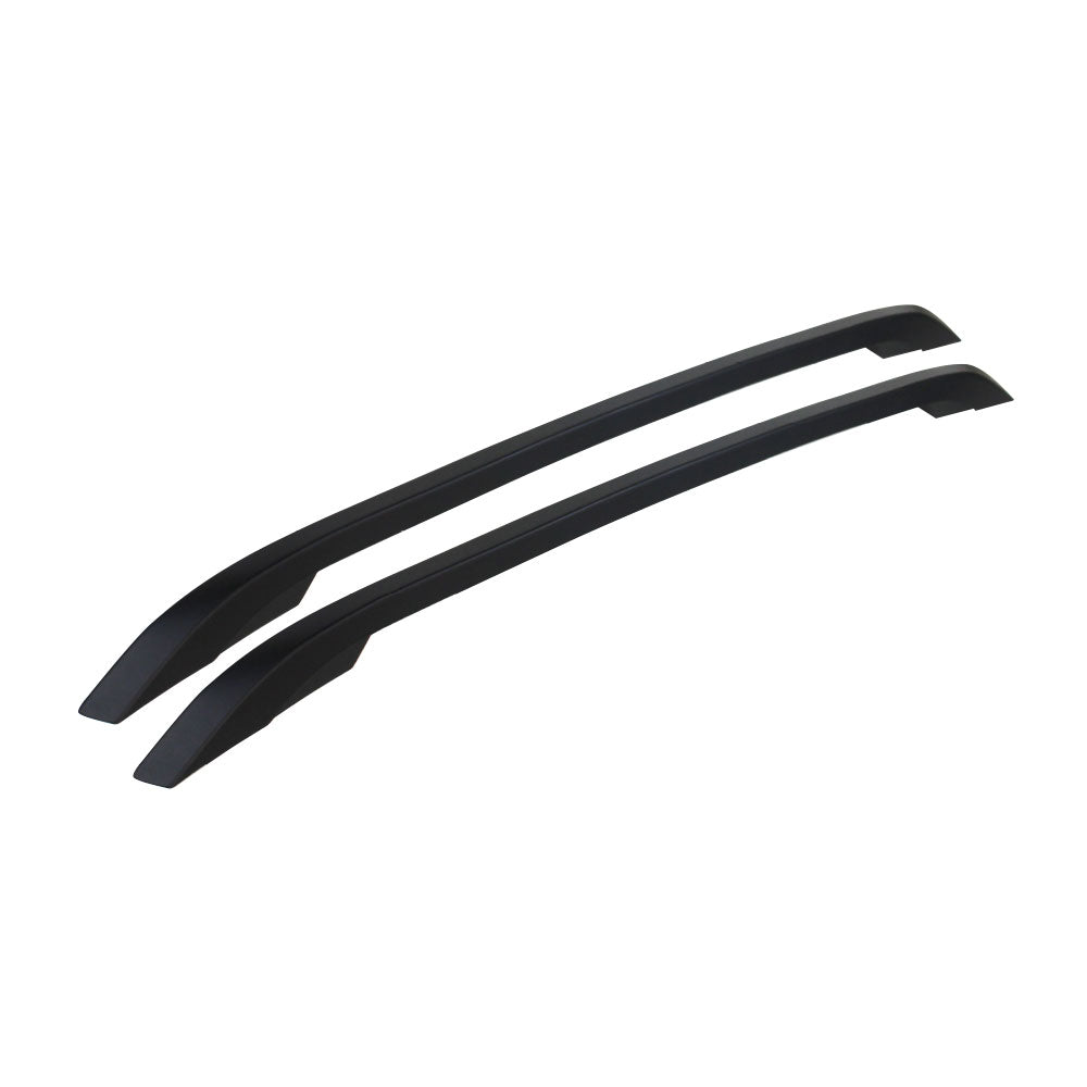 SUITABLE TO FIT RANGER 2023+ STICK ON ROOF RACKS BLACK