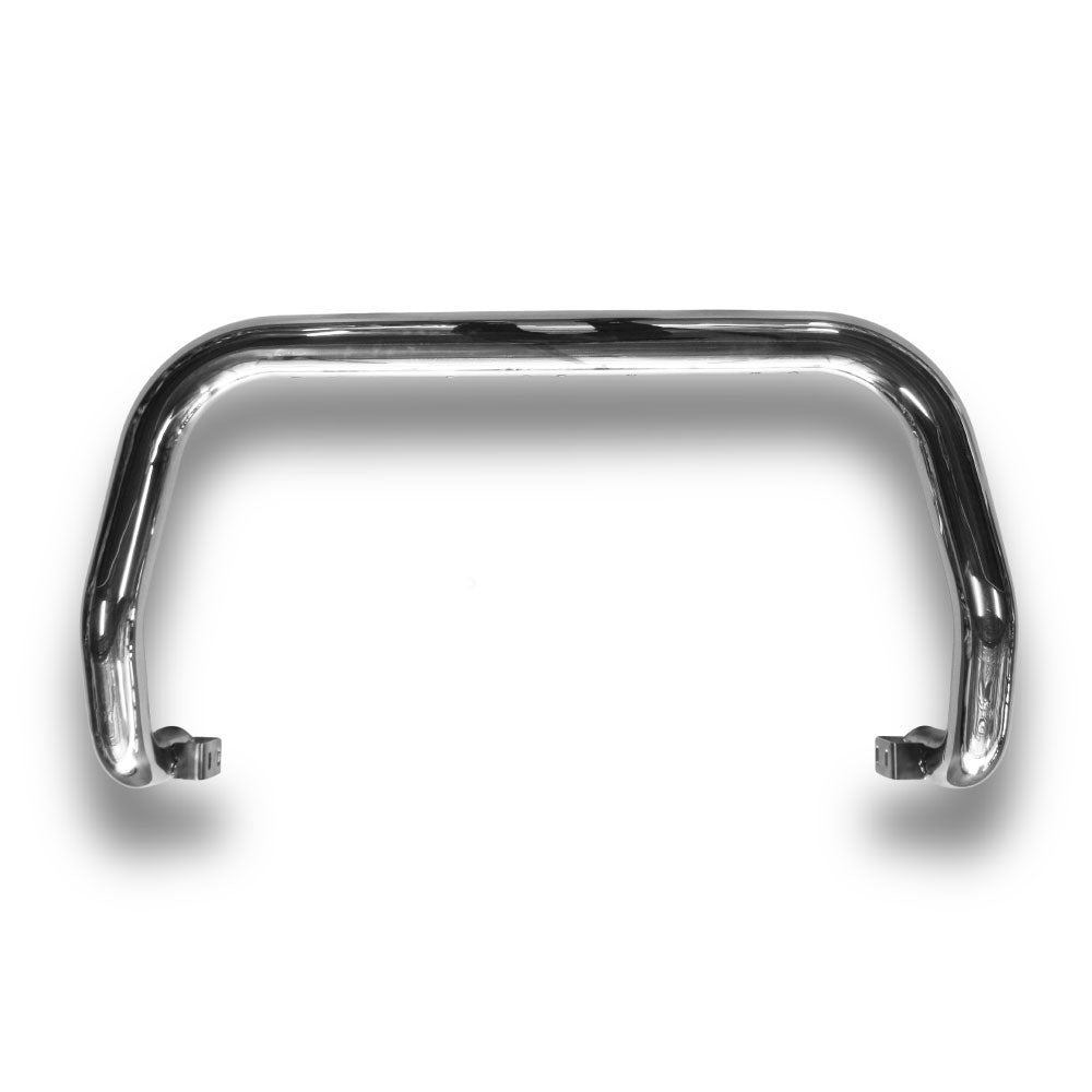 SUITABLE TO FIT RANGER / EVEREST 2023+ NEXT GEN PDC NUDGE BAR CHROME