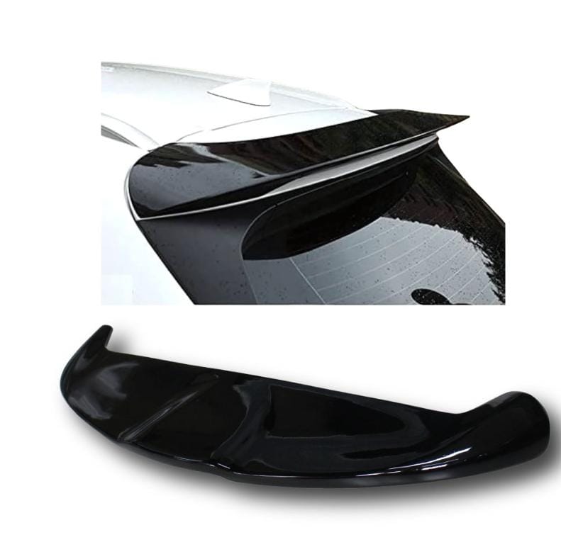 HYUNDAI I20 MK3 2015+ ROOF SPOILER GLOSS BLACK