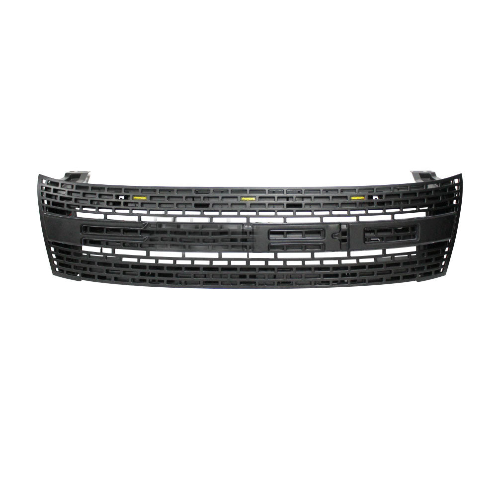 SUITABLE TO FIT FORD RANGER 2012+TOP & REAR LED GRILL FORD LETTERING