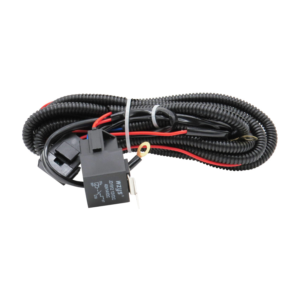VW POLO 2005-2009 FOG LIGHTS WITH HOLDERS & WIRING
