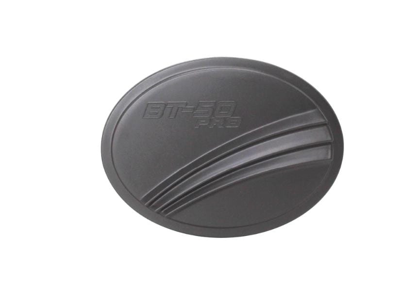 MAZDA BT50 2012 + BLACK FEUL CAP CHROME