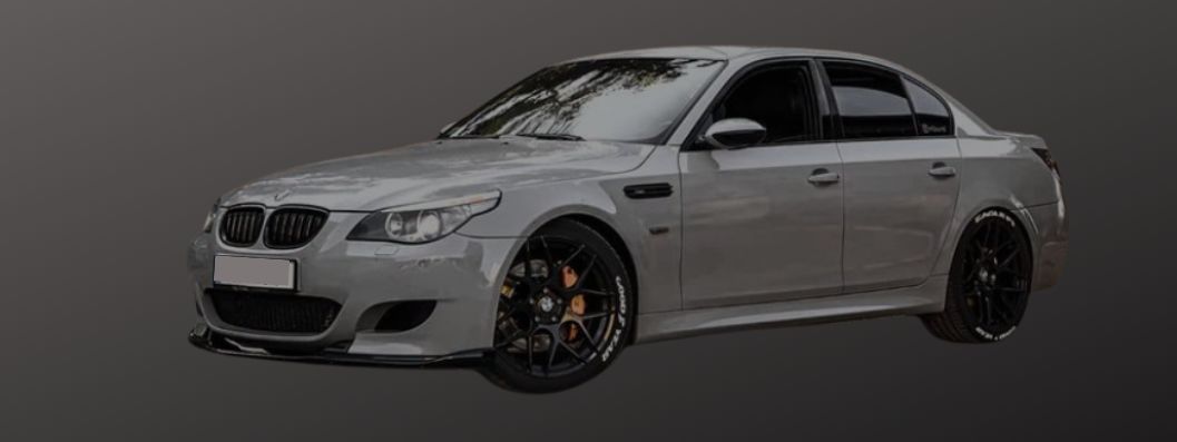 BMW E60