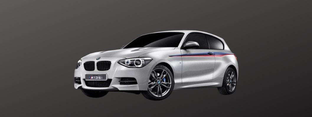 BMW F20