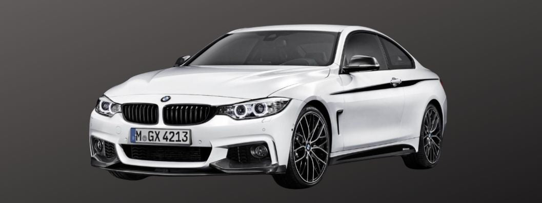 BMW F32