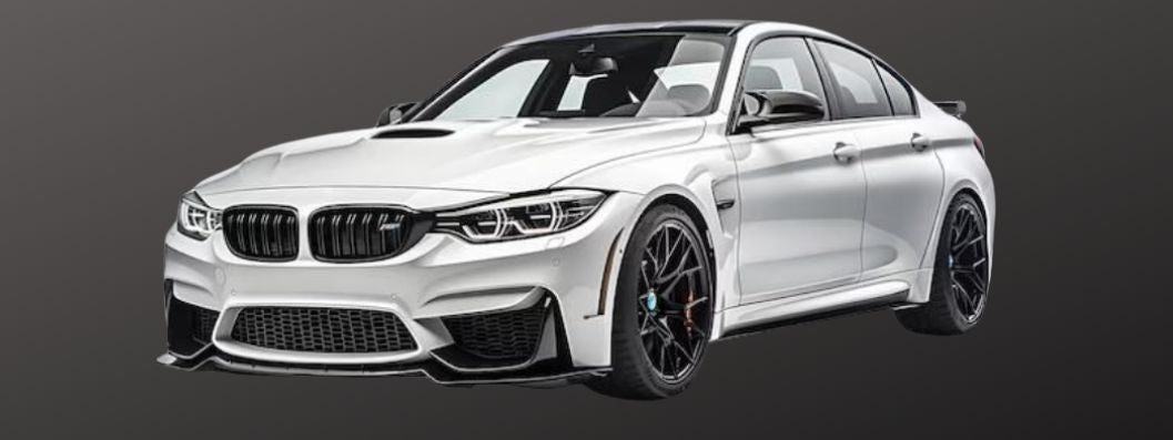 BMW F80