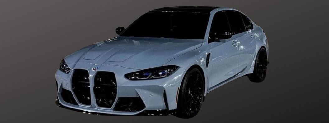 BMW G80