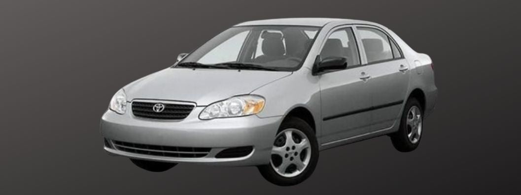 Corolla 2002+